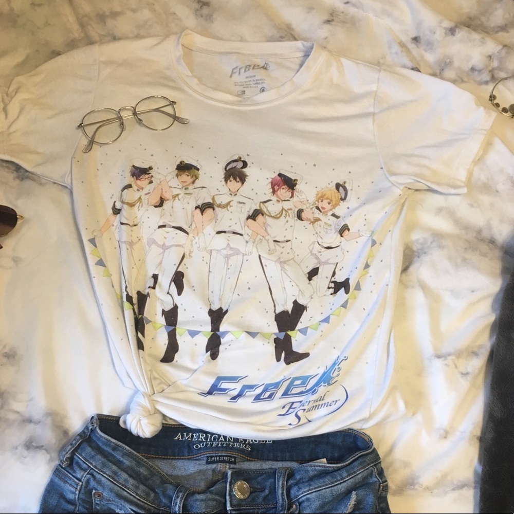 free eternal summer shirt